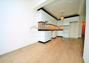 Квартира 2+1 на первой береговой линии в Махмутларе