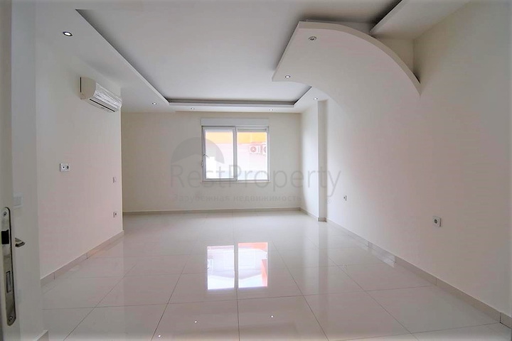 Пентхаус планировки 4+1 с видом на море в районе Кестель