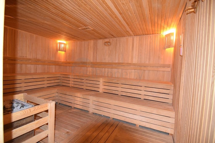 Пентхаус планировки 4+1 с видом на море в районе Кестель