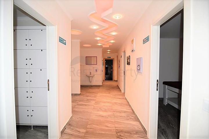 Пентхаус планировки 4+1 с видом на море в районе Кестель