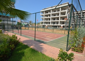 Пентхаус планировки 4+1 с видом на море в районе Кестель