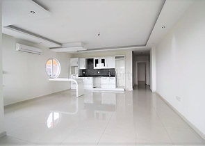 Пентхаус планировки 4+1 с видом на море в районе Кестель