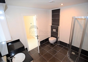 Пентхаус планировки 4+1 с видом на море в районе Кестель