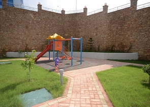 Пентхаус планировки 4+1 с видом на море в районе Кестель