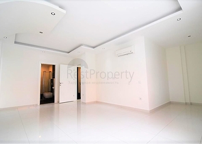 Пентхаус планировки 4+1 с видом на море в районе Кестель