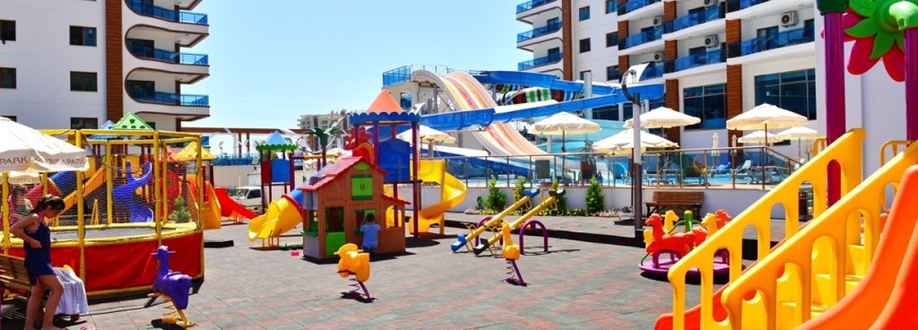 Меблированная квартира планировки 1+1 в районе Махмутлар