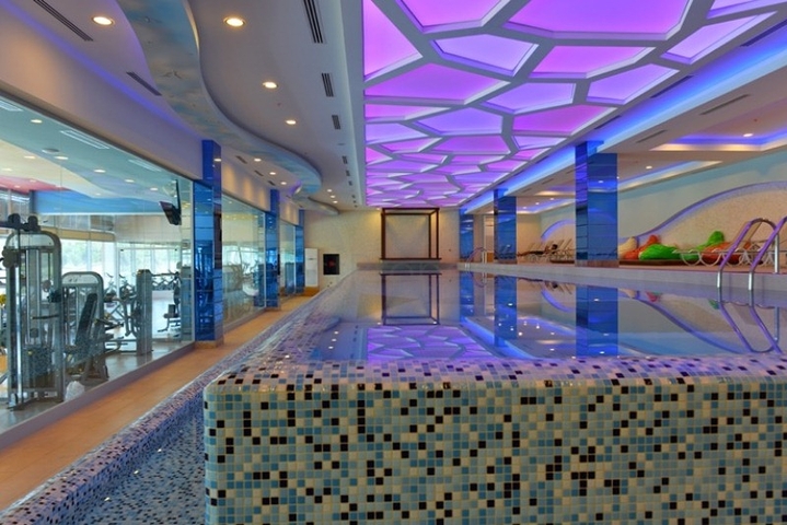 Меблированная квартира планировки 1+1 в районе Махмутлар