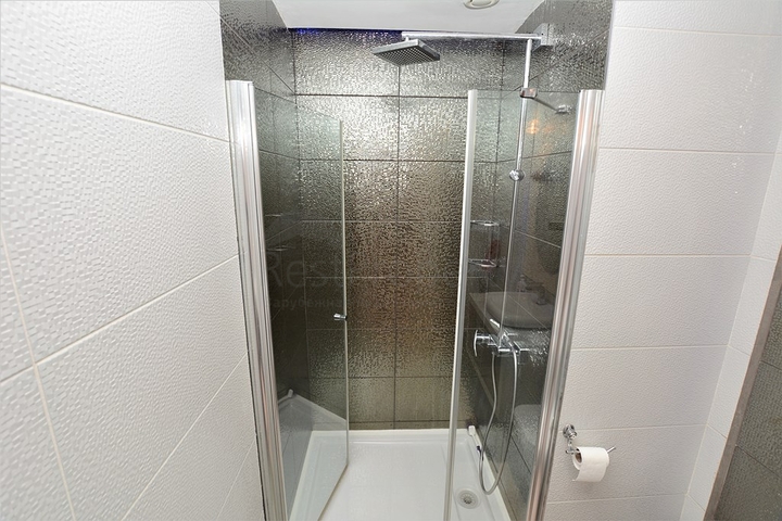 Меблированная квартира планировки 1+1 в районе Махмутлар