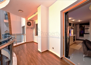 Меблированная квартира планировки 1+1 в районе Махмутлар