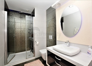 Меблированная квартира планировки 1+1 в районе Махмутлар