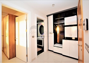 Меблированная квартира планировки 1+1 в районе Махмутлар