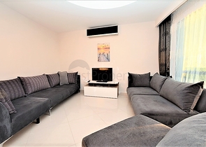 Меблированная квартира планировки 1+1 в районе Махмутлар