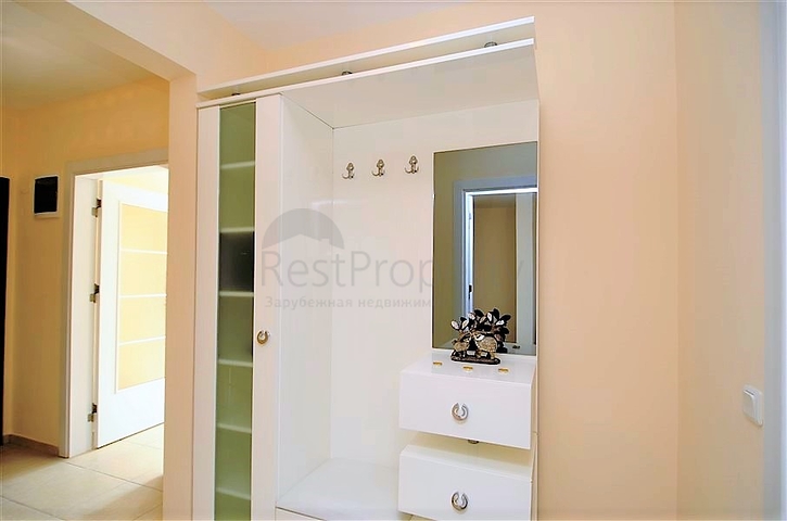 Большой пентхаус для всей семьи в Махмутларе