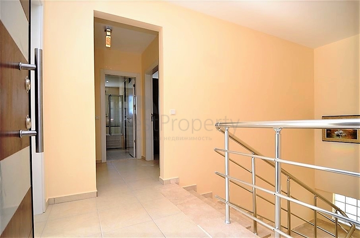 Большой пентхаус для всей семьи в Махмутларе