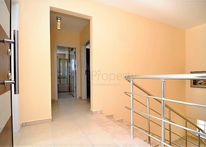 Большой пентхаус для всей семьи в Махмутларе