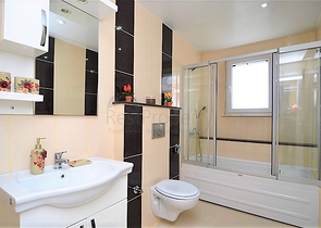 Большой пентхаус для всей семьи в Махмутларе