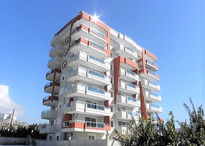 Большой пентхаус для всей семьи в Махмутларе