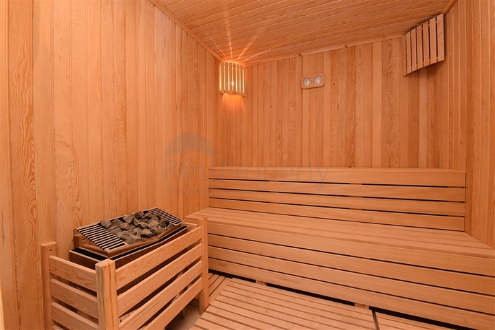 Квартиры 1+1 в комплексе на первой береговой линии