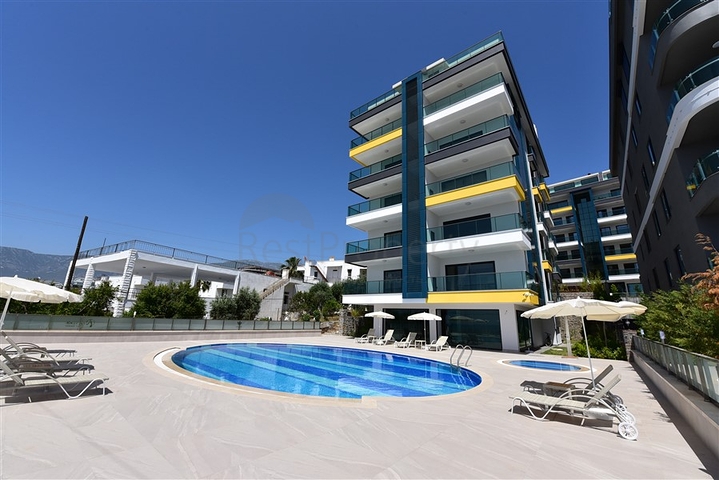 Квартиры 1+1 в комплексе на первой береговой линии