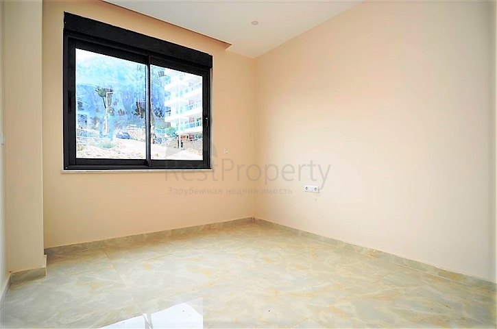 Квартиры 1+1 в комплексе на первой береговой линии