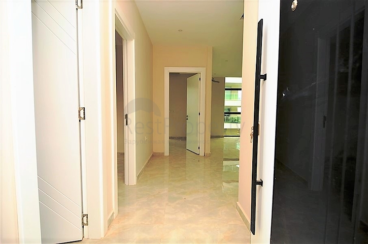 Квартиры 1+1 в комплексе на первой береговой линии