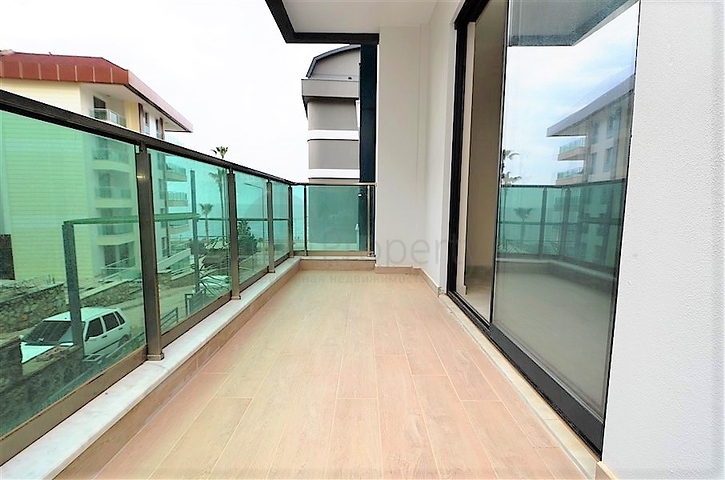 Квартиры 1+1 в комплексе на первой береговой линии