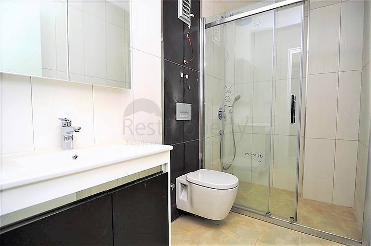 Квартиры 1+1 в комплексе на первой береговой линии