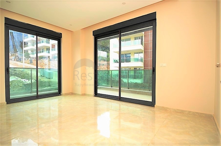 Квартиры 1+1 в комплексе на первой береговой линии