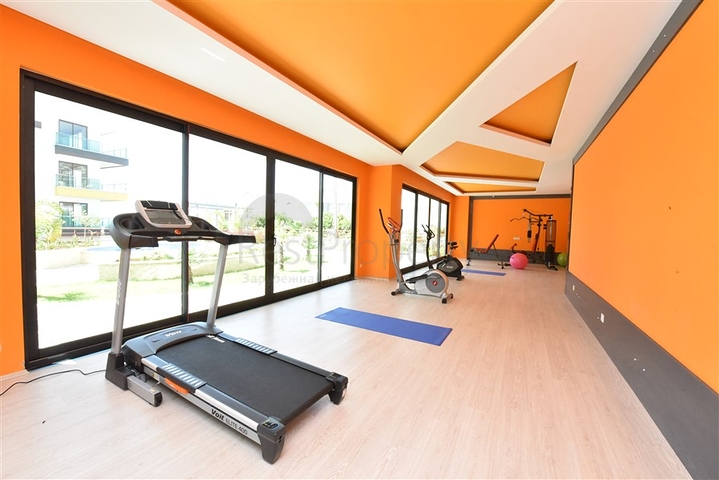 Квартиры 1+1 в комплексе на первой береговой линии