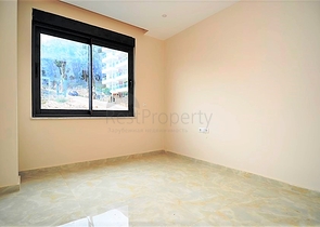 Квартиры 1+1 в комплексе на первой береговой линии