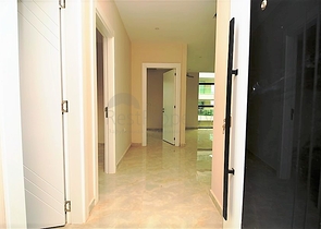 Квартиры 1+1 в комплексе на первой береговой линии