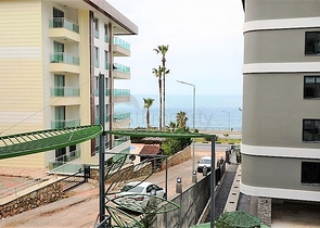 Квартиры 1+1 в комплексе на первой береговой линии