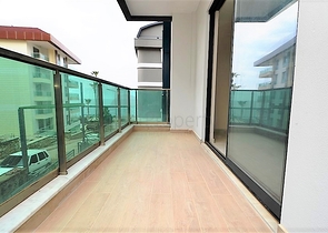 Квартиры 1+1 в комплексе на первой береговой линии