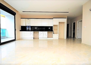 Квартиры 1+1 в комплексе на первой береговой линии