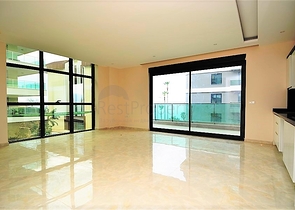 Квартиры 1+1 в комплексе на первой береговой линии