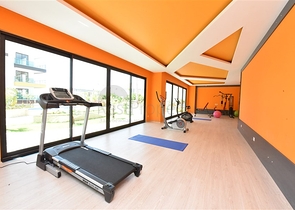 Квартиры 1+1 в комплексе на первой береговой линии