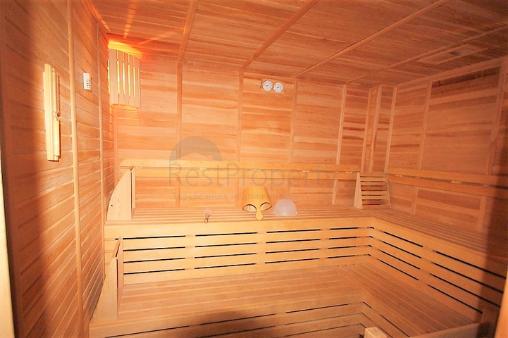 Квартира планировки 1+1 с мебелью в районе Тосмур