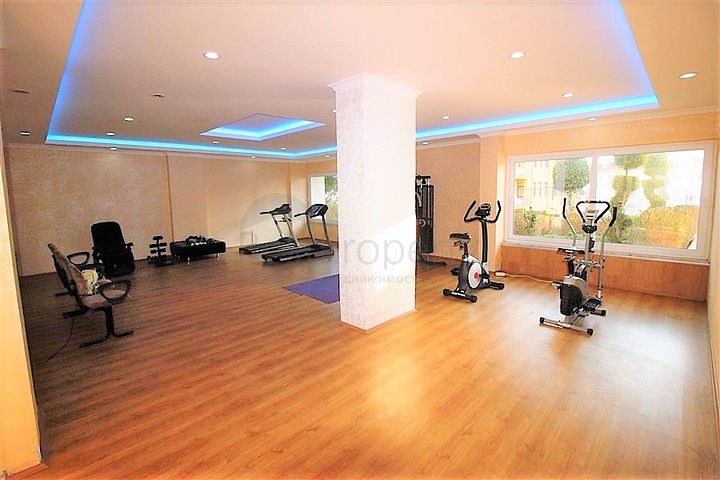 Квартира планировки 1+1 в благоустроенном комплексе Тосмура