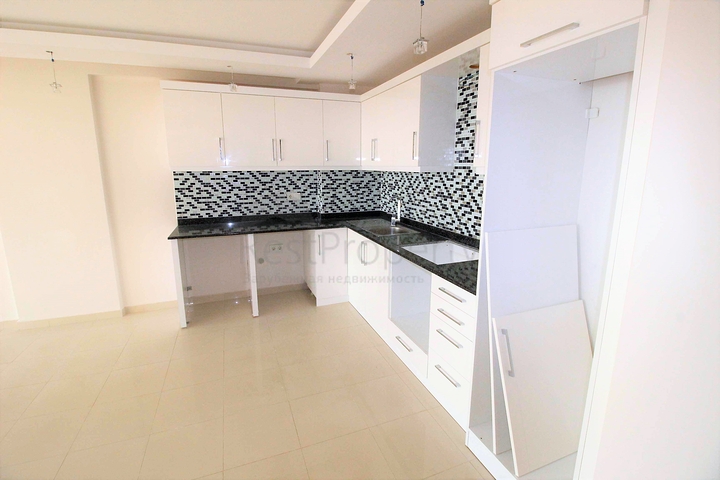 Квартира планировки 1+1 в благоустроенном комплексе Тосмура