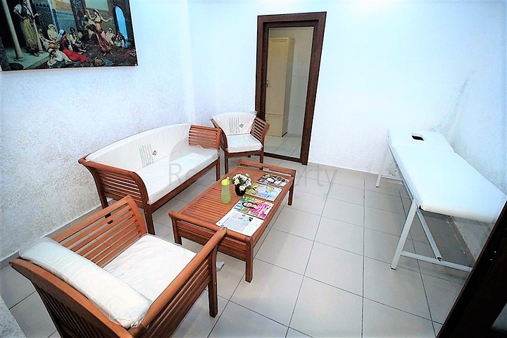 Квартира планировки 1+1 в благоустроенном комплексе Тосмура