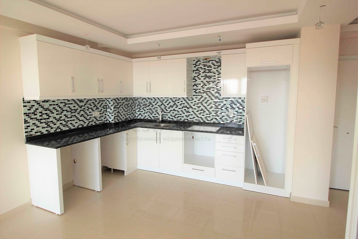 Квартира планировки 1+1 в благоустроенном комплексе Тосмура