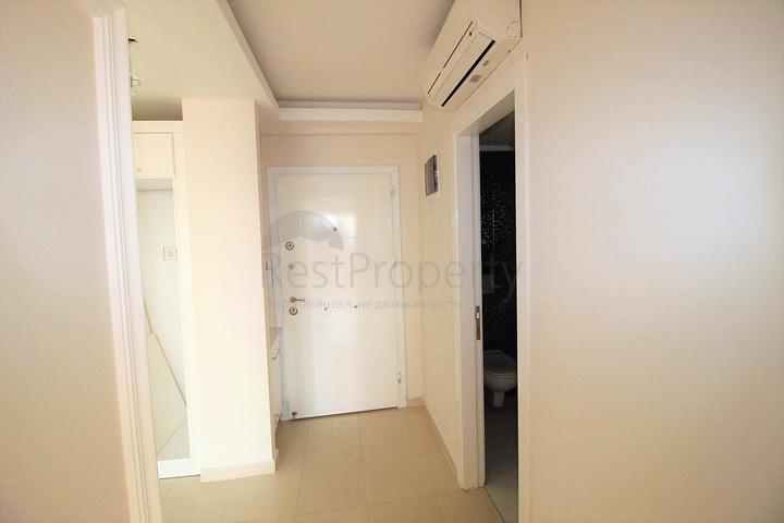 Квартира планировки 1+1 в благоустроенном комплексе Тосмура