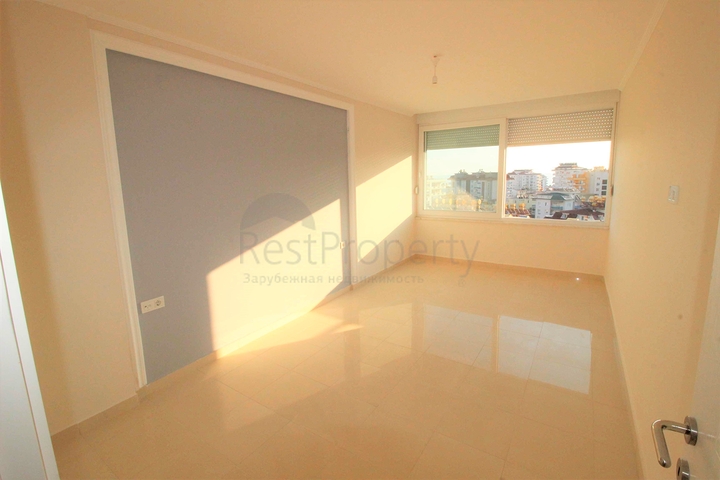 Квартира планировки 1+1 в благоустроенном комплексе Тосмура