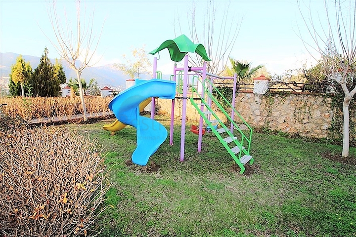 Квартира планировки 1+1 в благоустроенном комплексе Тосмура