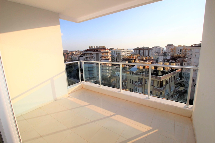 Квартира планировки 1+1 в благоустроенном комплексе Тосмура