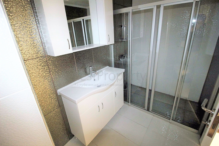 Квартира планировки 1+1 в благоустроенном комплексе Тосмура