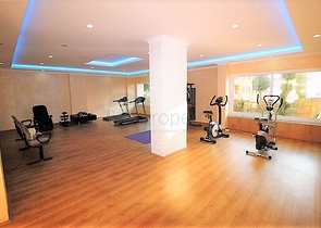 Квартира планировки 1+1 в благоустроенном комплексе Тосмура