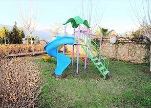 Квартира планировки 1+1 в благоустроенном комплексе Тосмура