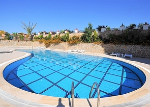 Квартира планировки 1+1 в благоустроенном комплексе Тосмура