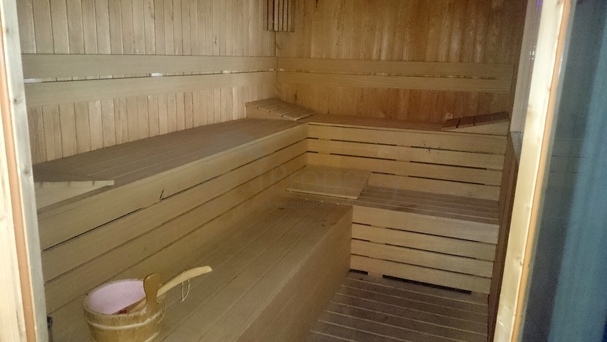 Традиционный турецкий дом с видом на Босфор 